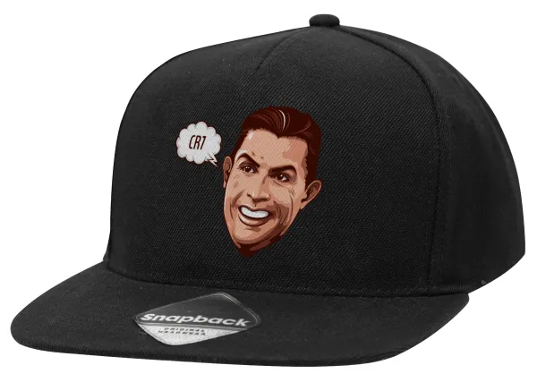 Cristiano Ronaldo — 1