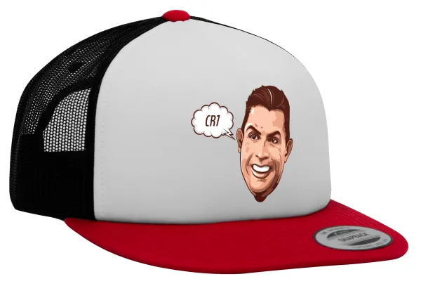 Cristiano Ronaldo — 1