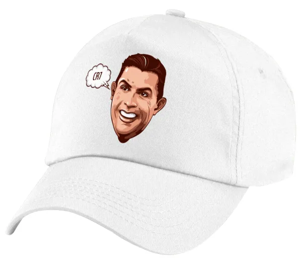 Cristiano Ronaldo — 1