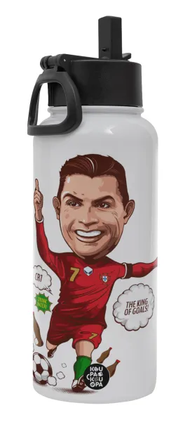 Cristiano Ronaldo — 1