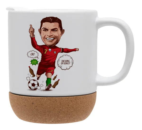 Cristiano Ronaldo — 1