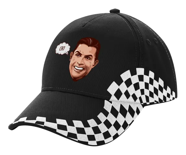 Cristiano Ronaldo — 1