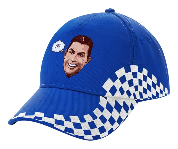 Cristiano Ronaldo — 1