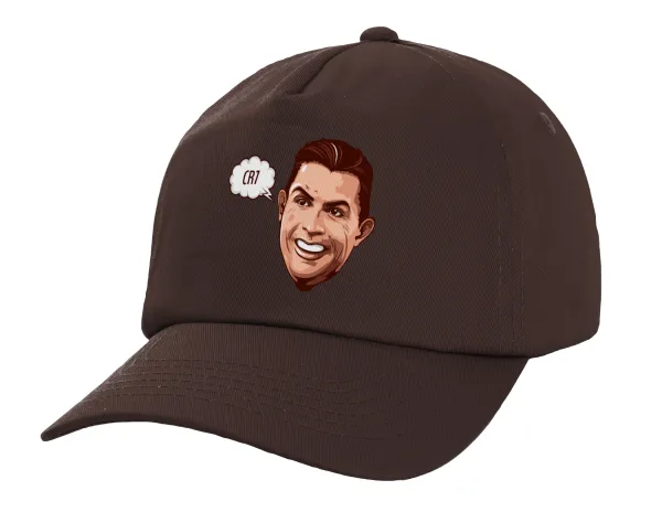 Cristiano Ronaldo — 1