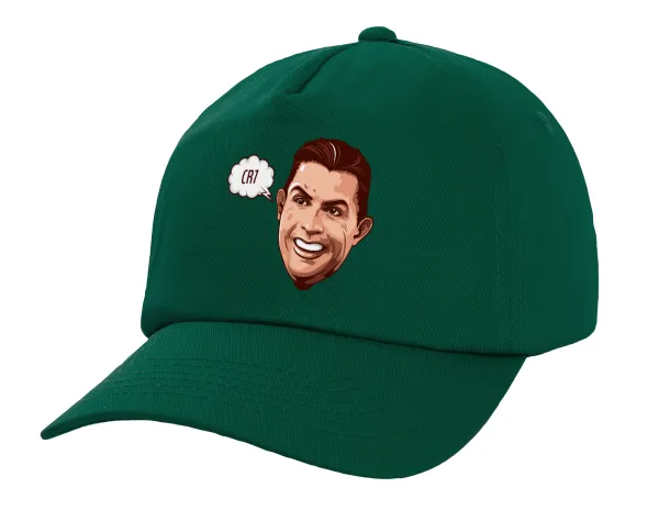 Cristiano Ronaldo — 1