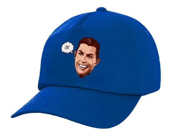 Cristiano Ronaldo — 1