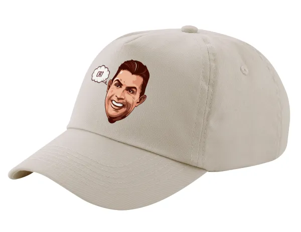 Cristiano Ronaldo — 1