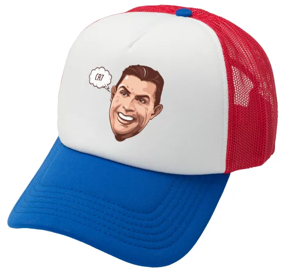 Cristiano Ronaldo — 1