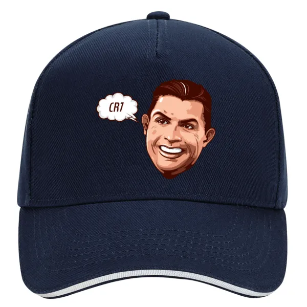 Cristiano Ronaldo — 1
