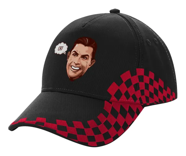 Cristiano Ronaldo — 1