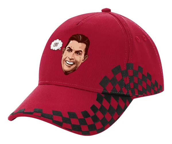 Cristiano Ronaldo — 1