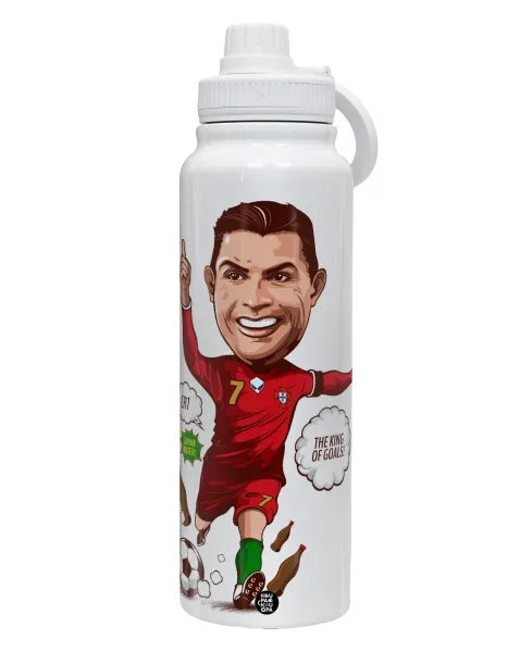 Cristiano Ronaldo — 1