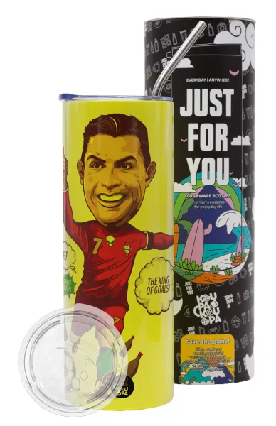 Cristiano Ronaldo — 1