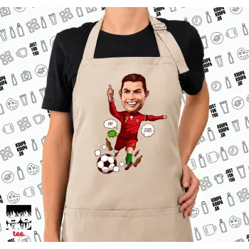 Cristiano Ronaldo — 1