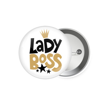 Lady Boss, Κονκάρδα παραμάνα 7.5cm