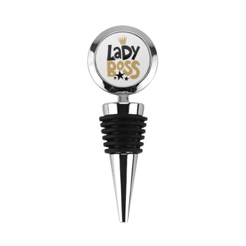 Lady Boss, Πώμα φιάλης μεταλλικό