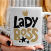   Lady Boss
