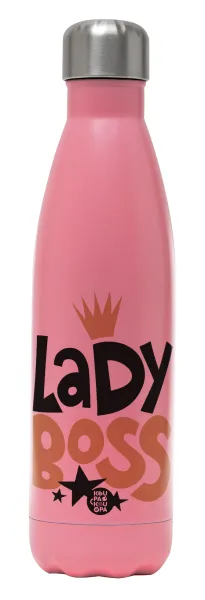 Lady Boss — 1