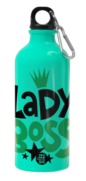 Lady Boss — 1