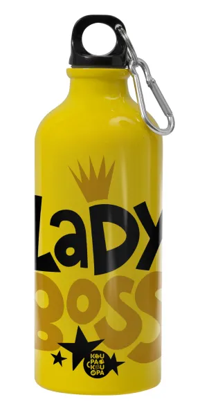 Lady Boss — 1