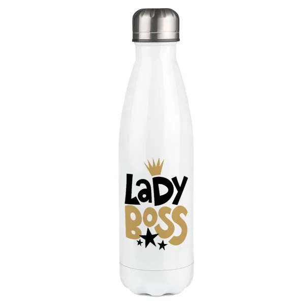Lady Boss — 1