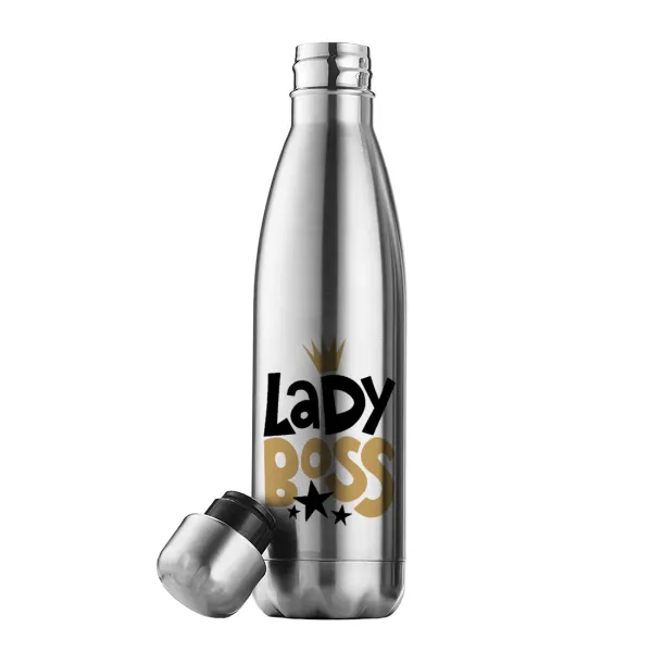 Lady Boss — 1