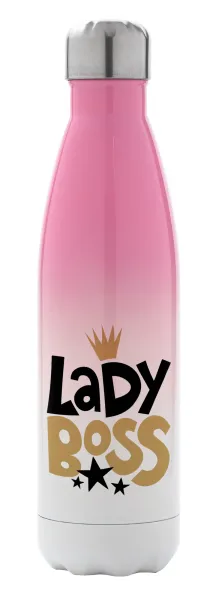 Lady Boss — 1