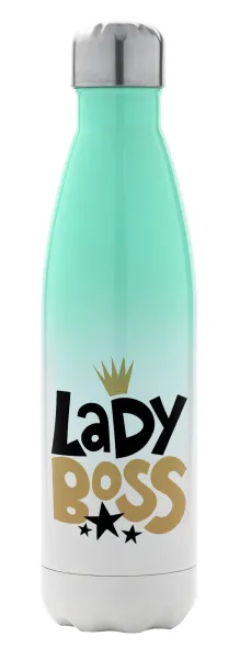 Lady Boss — 1