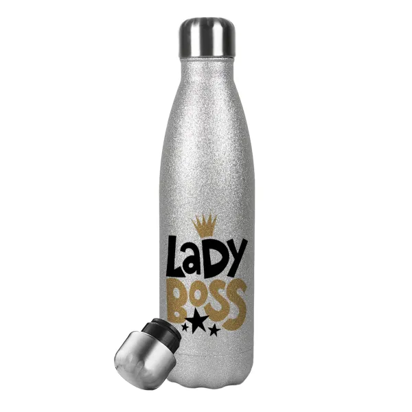Lady Boss — 1