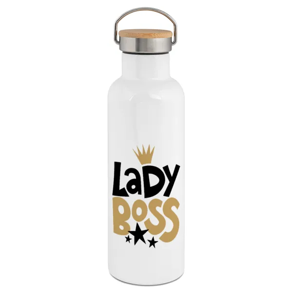 Lady Boss — 1