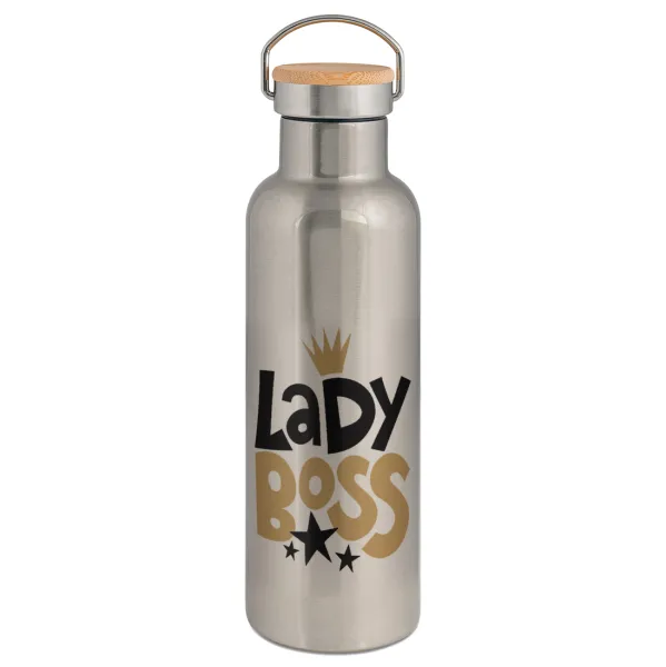 Lady Boss — 1