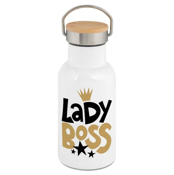 Lady Boss — 1