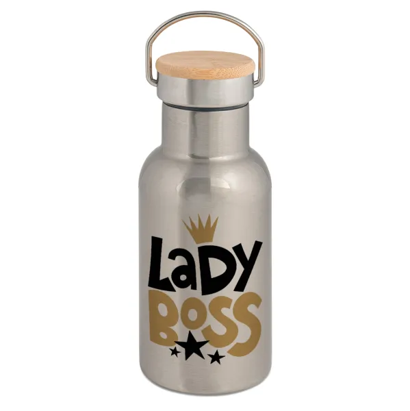 Lady Boss — 1
