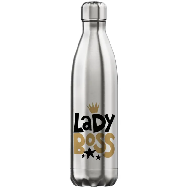 Lady Boss — 1