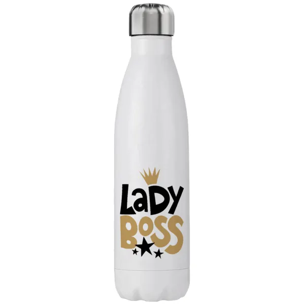 Lady Boss — 1