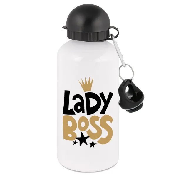 Lady Boss — 1