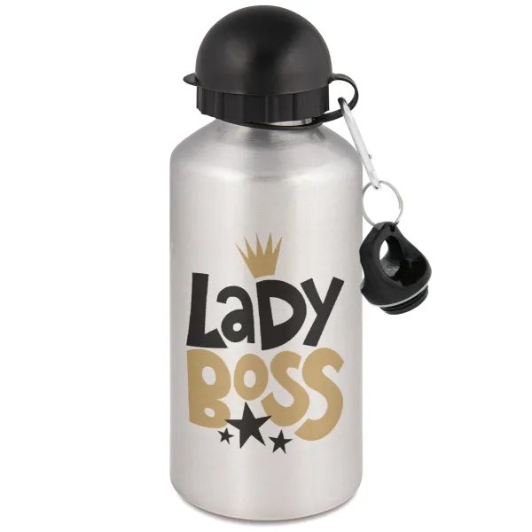 Lady Boss — 1
