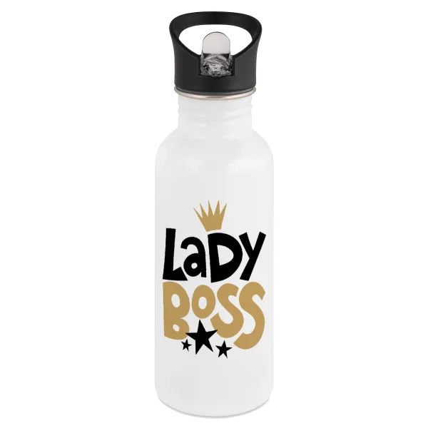 Lady Boss — 1