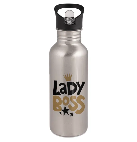 Lady Boss — 1