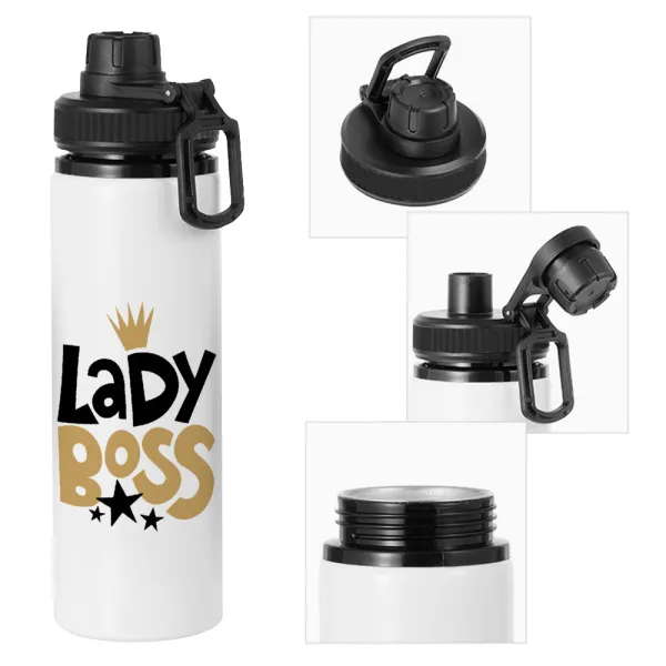 Lady Boss — 1