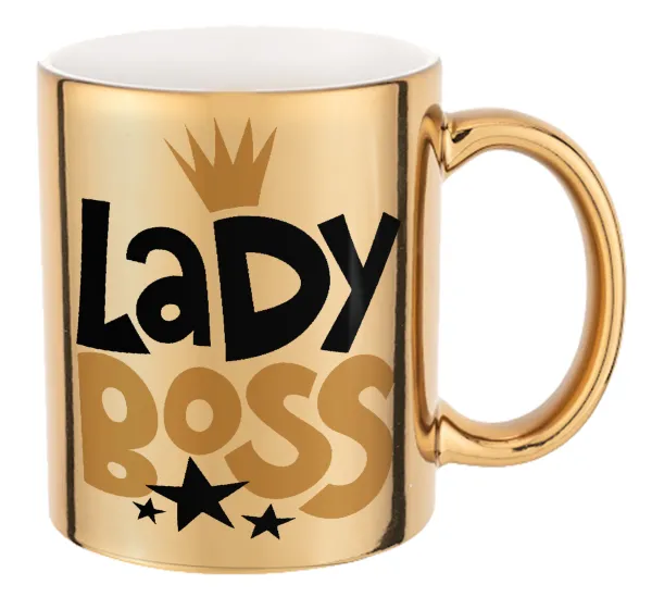 Lady Boss — 1
