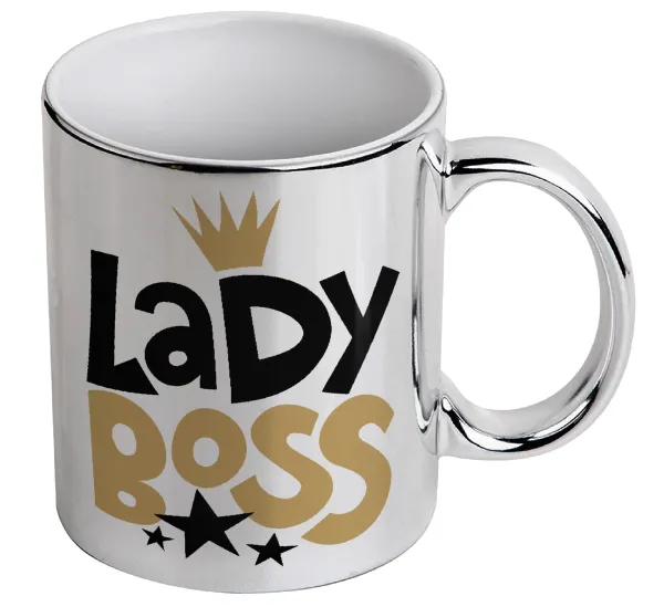 Lady Boss — 1