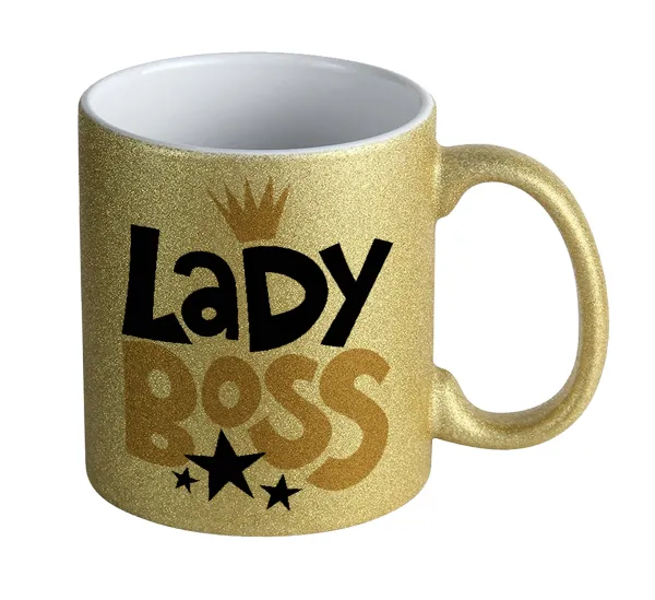 Lady Boss — 1