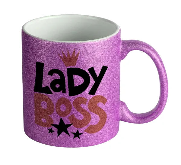Lady Boss — 1