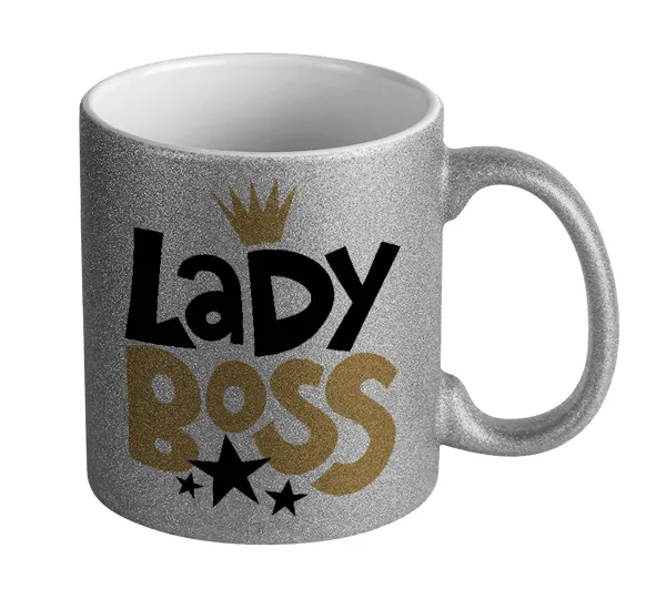 Lady Boss — 1