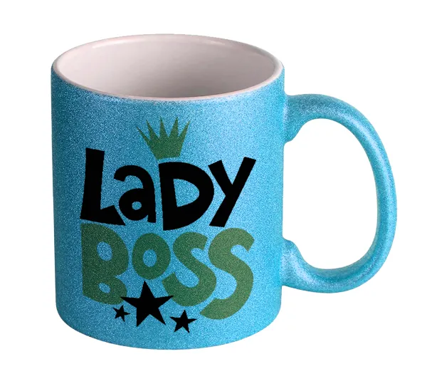 Lady Boss — 1