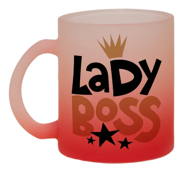 Lady Boss — 1