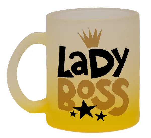 Lady Boss — 1