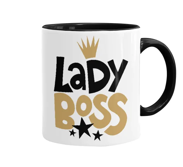 Lady Boss — 1