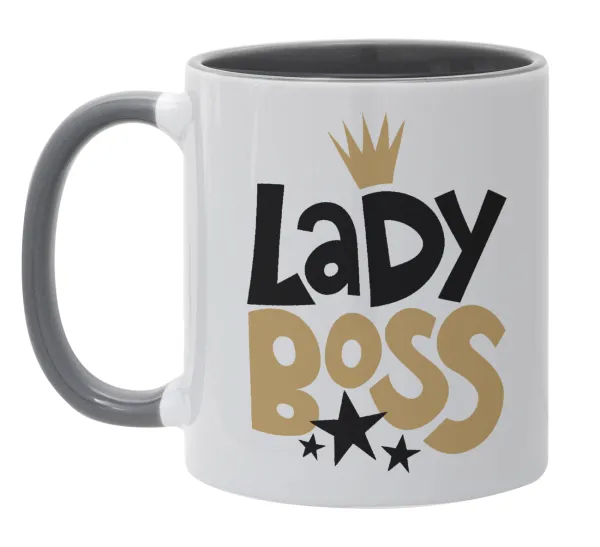 Lady Boss — 1